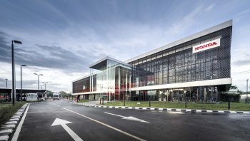 เอ.พี.ฮอนด้า ทุ่ม 600 ล้าน เนรมิตศูนย์ Honda Safety Riding Park ที่เชียงใหม่