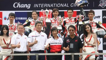 “สิทธิพร” ประเดิมแชมป์ “ทาเลนต์ คัพ” บิด เอ.พี.ฮอนด้า แชมเปียนชิพ ที่ บุรีรัมย์