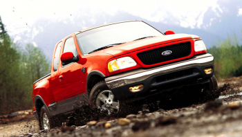 10 อันดับรถกระบะขายดีบนแผ่นดินอเมริกา ปี 2016