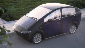 Sono Motors เปิดตัวรถยนต์พลังงานแสงอาทิตย์ สัญชาติเยอรมัน