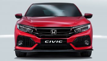 [CIVIC] มาแล้ว Honda Civic Hatchback 2017 ฮอนด้า ซีวิค แฮทช์แบ็กเวอร์ชั่นยุโรป