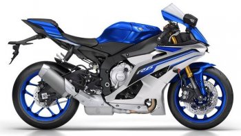 ภาพเรนเดอร์มาแล้วเตรียมพบ Yamaha R6 2017 โฉมใหม่