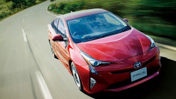 Toyota ตั้งเป้าจำหน่ายรถยนต์ไฟฟ้าที่วิ่งได้ไกลกว่า 300 กม. ประมาณปี 2020