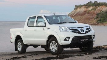 รถกระบะโฟตอน ทูน พร้อมเปิดตัวในงาน Motor Expo 2016 เริ่มต้น 5 แสน