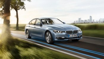 BMW ActiveHybrid 3  บีเอ็มดับเบิลยู แอคทรีฟไฮบริด 3 รีวิว ราคา อัพเดท