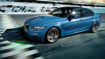 BMW M3 Sedan บีเอ็มดับเบิลยู เอ็ม3 ซีดาน รีวิว ราคา อัพเดท