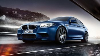 BMW M5 Sedan บีเอ็มดับเบิลยู เอ็ม5 ซีดาน รีวิว ราคา อัพเดท