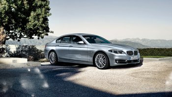 BMW Series 5 บีเอ็มดับเบิลยู ซีรีส์ 5 รีวิว ราคา อัพเดท