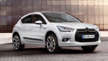 CITROEN DS4 ซีตรอง ดีเอส4 รีวิว ราคา อัพเดท