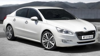 Peugeot 508 เปอโยต์ 508 รีวิว ราคา อัพเดท