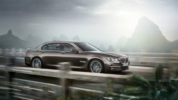 BMW Series 7 บีเอ็มดับเบิลยู ซีรีส์ 7 รีวิว ราคา อัพเดท