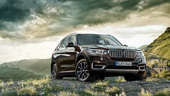 BMW X5 บีเอ็มดับเบิลยู เอ็กซ์5 รีวิว ราคา อัพเดท