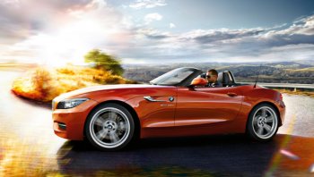 BMW Z4 Roadster บีเอ็มดับเบิลยู เเซด4 โรดสเตอร์ รีวิว ราคา อัพเดท