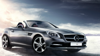Mercedes-Benz SLK  รีวิว ราคา อัพเดท