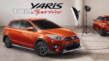 Toyota Yaris โตโยต้า ยาริส รีวิว ราคา อัพเดท