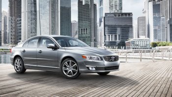 VOLVO S80 วอลโว่ เอส80 รีวิว ราคา อัพเดท