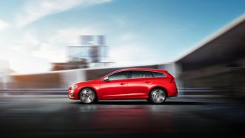 VOLVO V60 วอลโว่ วี60 รีวิว ราคา อัพเดท