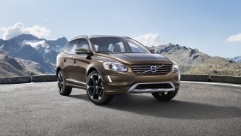 VOLVO XC60 วอลโว่ เอ็กซ์ซี60 รีวิว ราคา อัพเดท