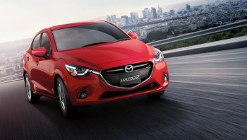 New Mazda 2 Sports นิว มาสด้า2 สปอร์ต รีวิว ราคา อัพเดท