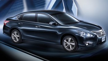 Nissan Teana นิสสัน เทียน่า รีวิว ราคา อัพเดท