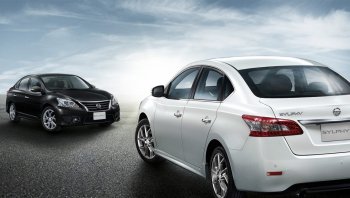 Nissan Sylphy นิสสัน ซิลฟี่ รีวิว ราคา อัพเดท