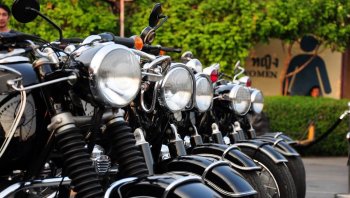 พาเดินงาน BMW Motorrad Day 2017 รวมพลคนรักบิ๊กไบค์