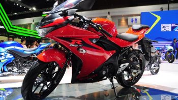 ซูซูกิเปิดตัว 2 มอเตอร์ไซค์รุ่นใหม่ในตระกูล GSX-R ซีรีย์ New Suzuki GSX-R150  และ All New Suzuki GSX-R1000