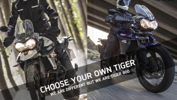 “ไทรอัมพ์ มอเตอร์ไซเคิลส์” ส่งโปรฯ แรงทะลุดีกรีร้อน