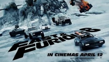 ส่องรถตัวเอกใน Fast And Furious 8