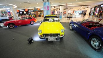 พาชมงานประกวดรถโบราณครั้งที่ 41 "Vintage Car Concours"