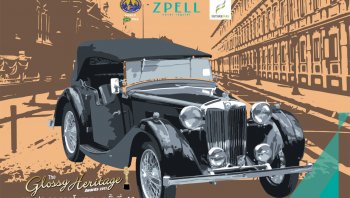 คอรถคลาสสิคต้องไม่พลาด "งานประกวดรถโบราณ ครั้งที่ 41"