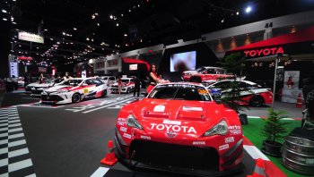 ครบเครื่องเรื่องรถแต่ง "Bangkok International Auto Salon 2017" งานแสดงรถแต่งและจำหน่ายอุปกรณ์โมดิฟาย