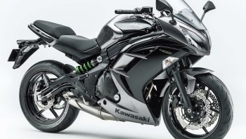 เตรียมพบกับ Kawasaki Ninja 400 โฉมใหม่