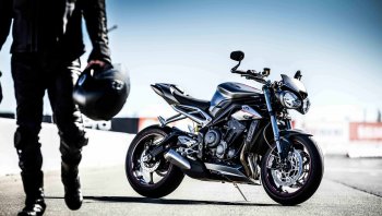 “ไทรอัมพ์ มอเตอร์ไซเคิลส์” เผยยอดขายรถทั่วโลก แตะ 6 หมื่นคัน  มีผลประกอบการกว่า 2 หมื่นล้านบาท