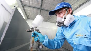 นิปปอนเพนต์ ร่วมมือบริษัทรถยนต์ชั้นนำ  พัฒนาทักษะฝีมือช่าง เสริมแกร่งอุตสาหกรรมยานยนต์ไทย