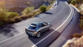 Jaguar Land Rover ประกาศรถยนต์หลังปี 2020 จะเป็นรถยนต์ไฟฟ้าหรือไฮบริดล้วน
