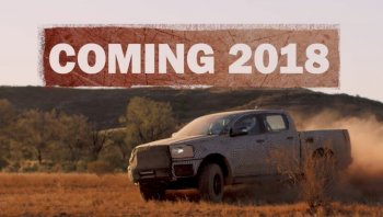 เตรียมขายในไทยปี 2018 รถกระบะฟอร์ด เรนเจอร์ แร็พเตอร์