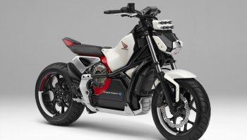 ฮอนด้าเตรียมเปิดตัว HONDA RIDING ASSIST-E มอเตอร์ไซค์ไฟฟ้า ในงานโตเกียวมอเตอร์โชว์