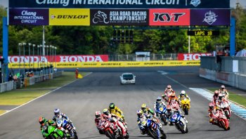 “สนามช้าง” เปิดแทร็กดวล “เอเชีย โรด เรซซิ่ง” ศึกสองล้อชิงแชมป์เอเชียสนามสุดท้าย 2-3 ธ.ค.นี้