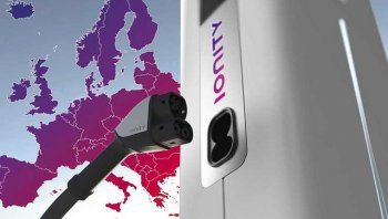 BMW, Diamler, Ford และ Volkswagen จับกลุ่มตั้งเครือข่ายที่ชาร์จไฟสำหรับรถยนต์