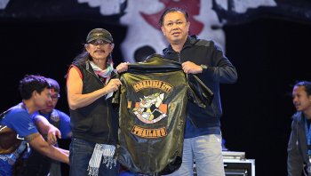 บิ๊กอีเว้นต์รวมพลไบค์เกอร์ทั่วฟ้าเมืองไทย ฉลองครบรอบ 15 ปีสุดยิ่งใหญ่