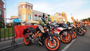KTM Thailand จัดงานชิงแชมป์ Dukehana ประเทศไทย พร้อมกิจกรรมเอาใจแฟนมอเตอร์ไซค์ KTM