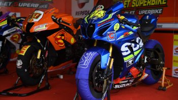 พาชมสีสันบรรยากาศสนามแข่ง พีทีที บีอาร์ไอซี ซูเปอร์ไบค์ แชมเปี้ยนชิพ 2017