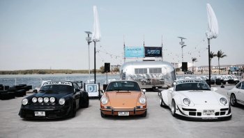 รวมพลคนรักปอร์เช่ครั้งยิ่งใหญ่แห่งปี 2017 ณ ริมทะเลสาบเมืองทองธานี #dastreffen2