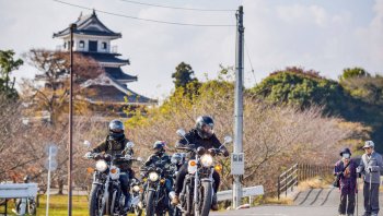 “Honda Bigbike” พาตะลุยทริปสุดฟินแดนอาทิตย์อุทัย ในแคมเปญ “Honda BigBike Riding Passion Campaign มี Passion มันส์ต้องออกไป”