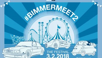 รวมพลพรรคคนรักรถ BMW (#BimmerMeet2) งานรวมพลคนรัก BMW สุดยิ่งใหญ่แห่งปี!