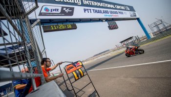 “วินเทอร์เทสต์” ผ่านฉลุย “สนามช้างฯ” พร้อมรับศึกโมโตจีพี ครั้งแรกในประเทศไทย