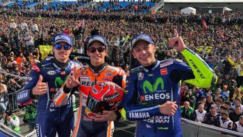 "โมโตจีพีไทยแลนด์" กระแสดีต่อเนื่อง "ตั๋วแกรนด์สแตนด์" Sold Out !!!