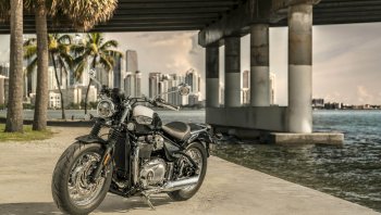 เปิด 6 ไฮไลท์  “บอนเนวิลล์ สปีดมาสเตอร์”  ที่แสดงดีเอ็นเอสายพันธุ์แท้ของตระกูลบอนเนวิลล์