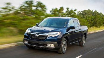 ราคามาแล้ว! รถกระบะฮอนด้า ริดจ์ไลน์ Honda Ridgeline พร้อมวางขายที่อเมริกา